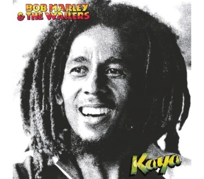 Bob Marley and The Wailers - Kaya winyl Bob Marley and The Wailers - Kaya winyl