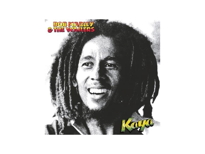 Bob Marley and The Wailers - Kaya winyl