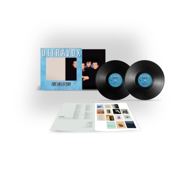 Ultravox - The Collection (2025 Remaster) winyl Ultravox - The Collection (2025 Remaster) winyl