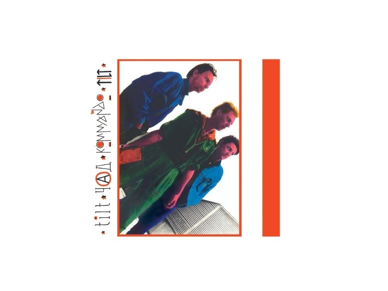 Tilt - Czad Komando Tilt winyl