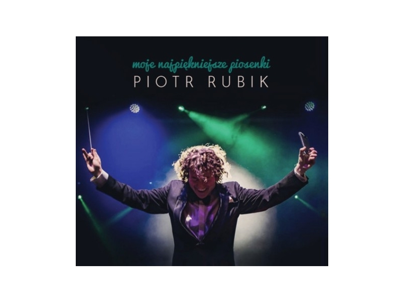 Piotr Rubik - Moje najpiękniejsze piosenki winyl Piotr Rubik - Moje najpiękniejsze piosenki winyl