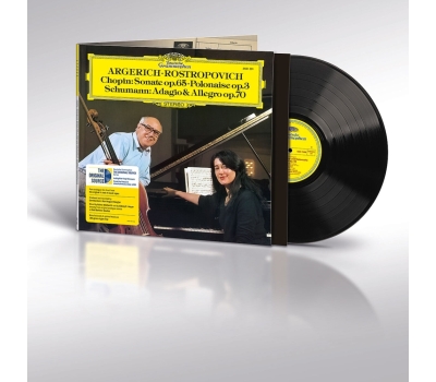 Chopin Schumann - Argerich Rostropowicz