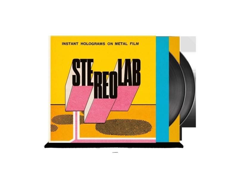 Stereolab - Instant Holograms On Metal winyl Stereolab - Instant Holograms On Metal winyl