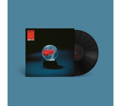 Darkside - Nothing (Black Vinyl) Darkside - Nothing (Black Vinyl)