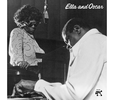 Ella Fitzgerald & Oscar Peterson - Ella and Oscar winyl