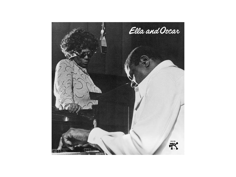 Ella Fitzgerald & Oscar Peterson - Ella and Oscar winyl