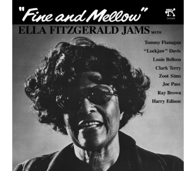 Ella Fitzgerald - Fine and Mellow winyl