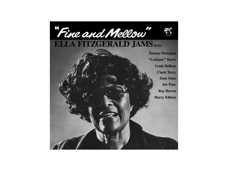 Ella Fitzgerald - Fine and Mellow winyl