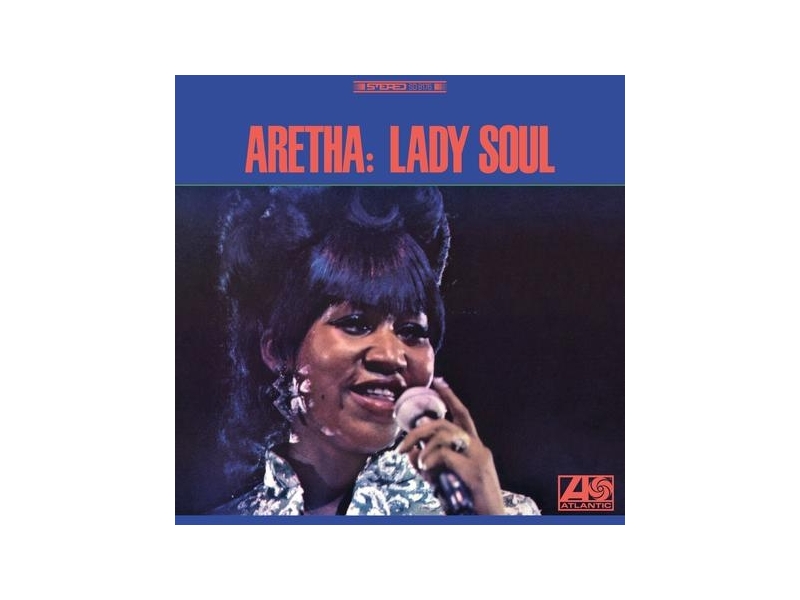 Aretha Franklin - Lady Soul 45 RPM winyl Aretha Franklin - Lady Soul 45 RPM winyl