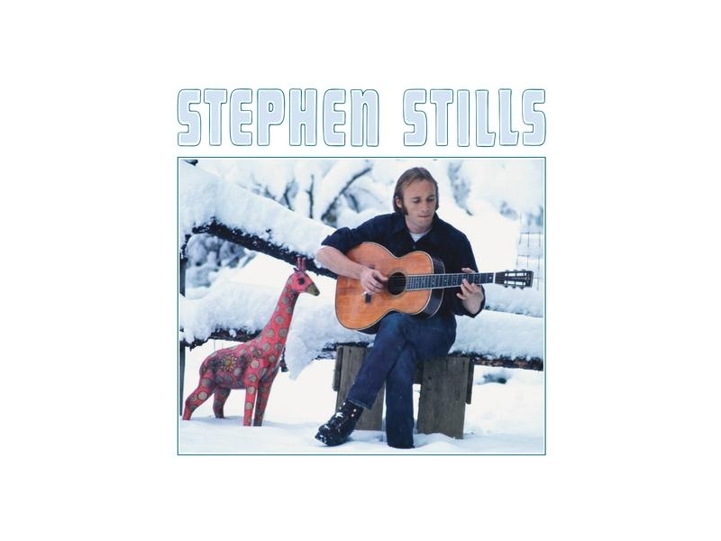 Stephen Stills - Stephen Stills 45 RPM winyl