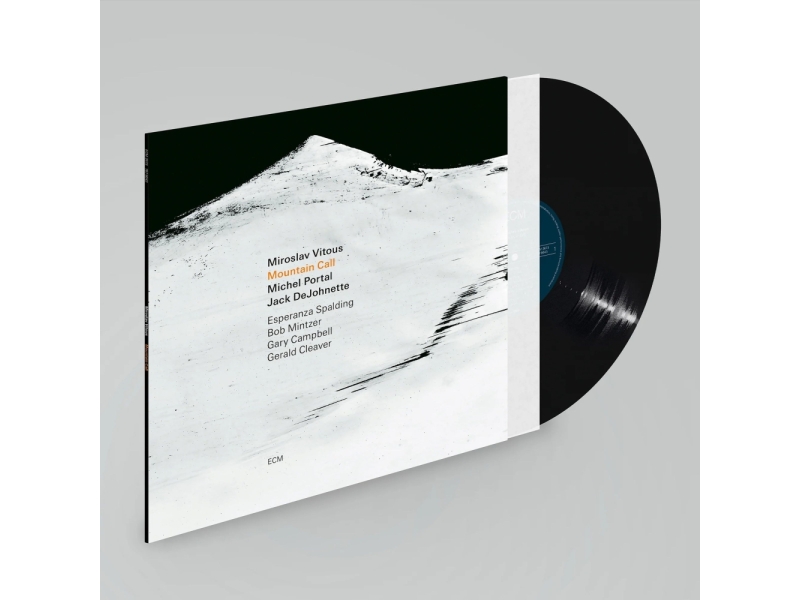 Miroslav Vitous - Mountain Call winyl 27.03.26