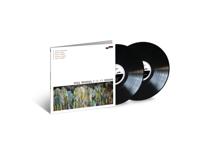 Bill Frisell - In My Dreams winyl