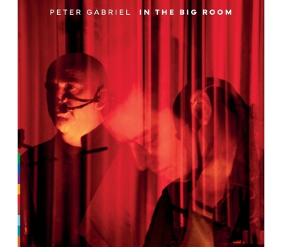 Peter Gabriel - In The Big Room (180g) winyl