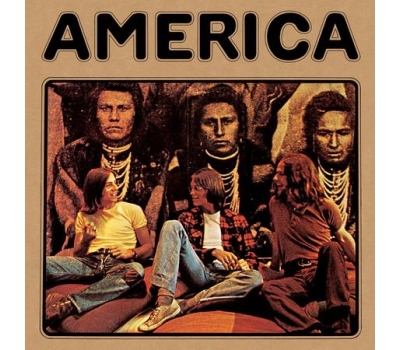 America - America 45 RPM winyl