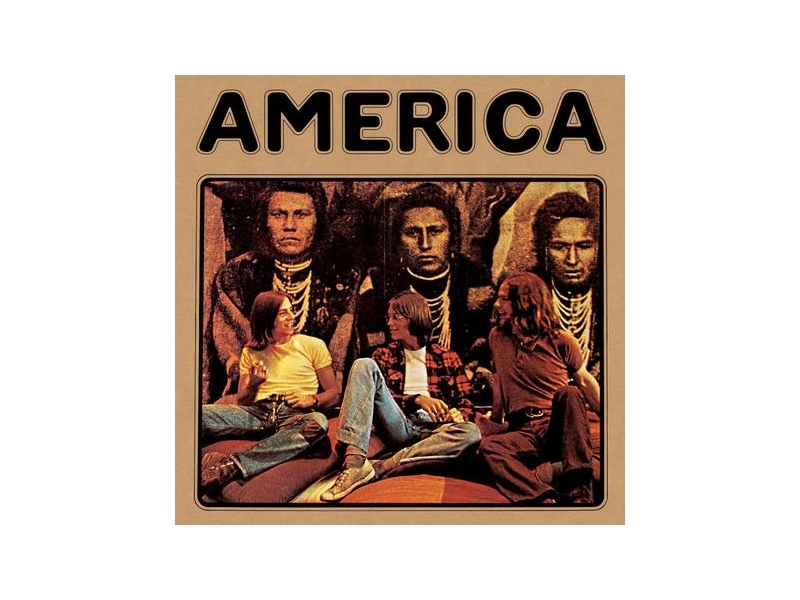 America - America 45 RPM winyl