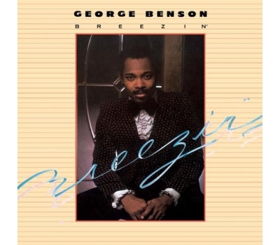 George Benson - Breezin' 45 RPM winyl
