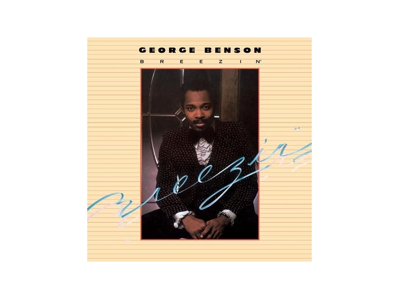 George Benson - Breezin' 45 RPM winyl George Benson - Breezin' 45 RPM winyl