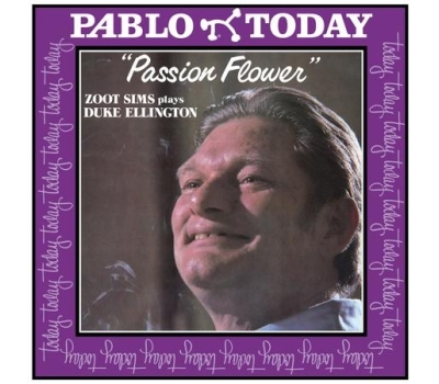 Zoot Sims - Passion Flower (Zoot Sims Plays Duke Ellington) winyl Zoot Sims - Passion Flower (Zoot Sims Plays Duke Ellington) winyl