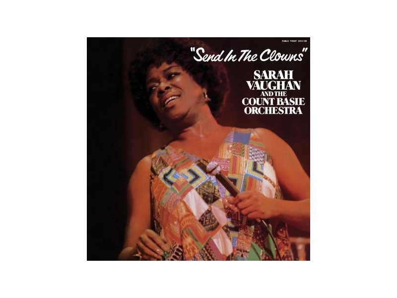 Sarah Vaughan - Send In The Clowns winyl