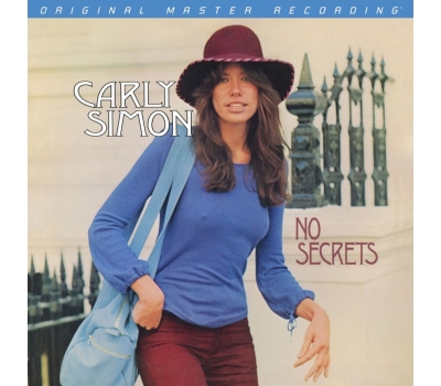 Carly Simon - No Secrets (180g) (Limited Numbered Edition) (45 RPM)  winyl