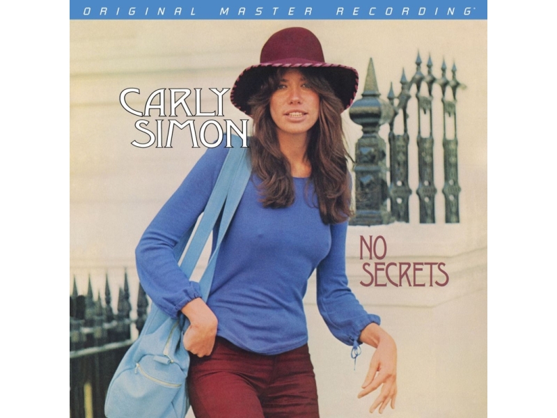 Carly Simon - No Secrets (180g) (Limited Numbered Edition) (45 RPM)  winyl