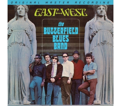 Paul Butterfield - East-West (180g) (Numbered Edition) (Mono) winyl