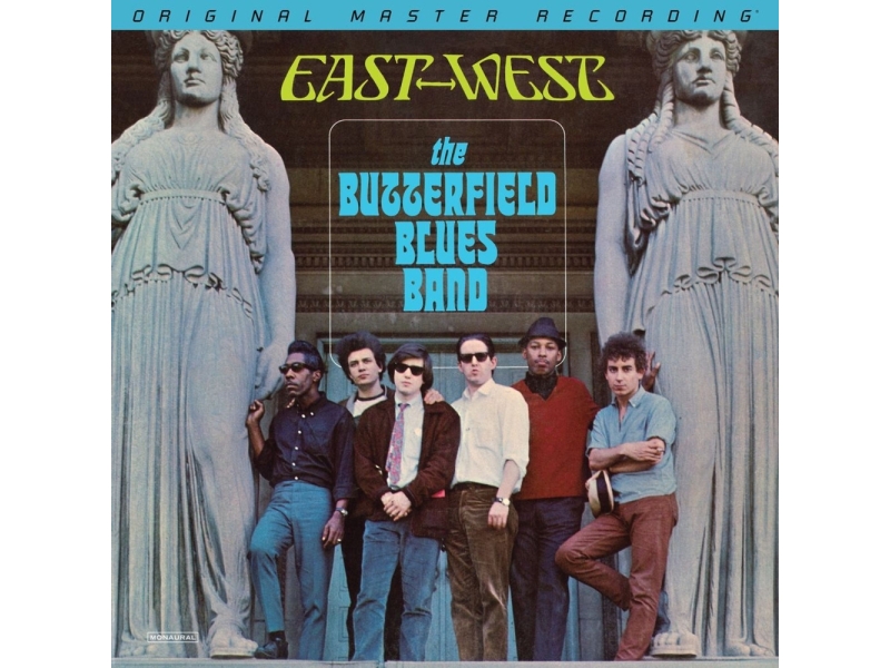 Paul Butterfield - East-West (180g) (Numbered Edition) (Mono) winyl