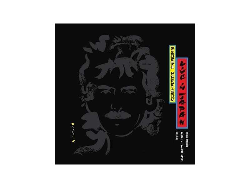 George Harrison - Live In Japan winyl