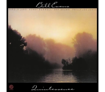 Bill Evans - Quintessence 45 RPM winyl Bill Evans - Quintessence 45 RPM winyl