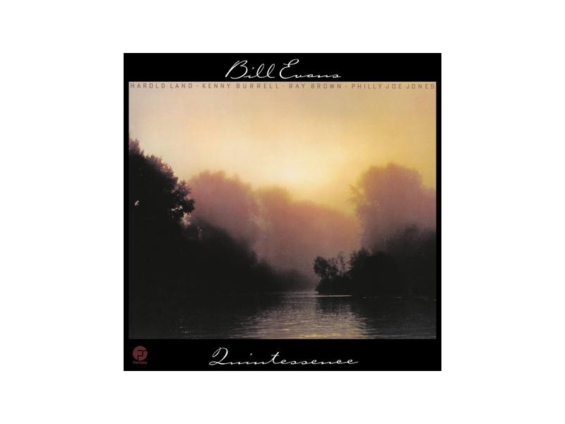 Bill Evans - Quintessence 45 RPM winyl