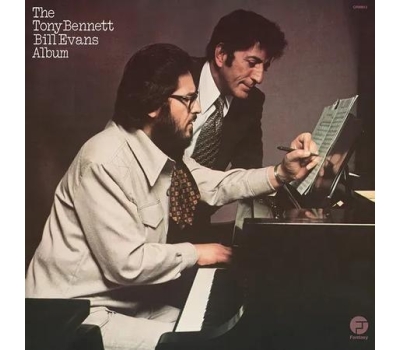Tony Bennett Bill Evans - The Tony Bennett & Bill Evans Album winyl Tony Bennett Bill Evans - The Tony Bennett & Bill Evans Album winyl