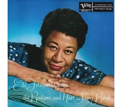 Ella Fitzgerald - Sings The Rodgers and Hart Song Book winyl Ella Fitzgerald - Sings The Rodgers and Hart Song Book winyl