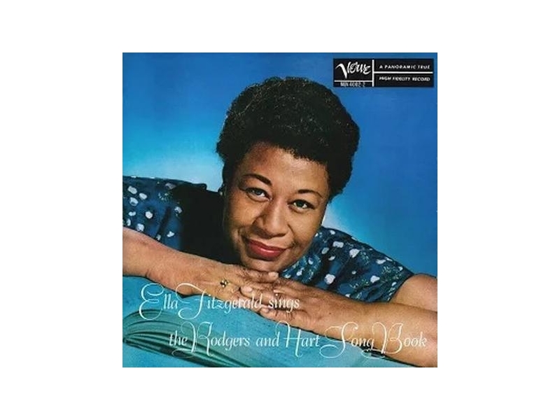 Ella Fitzgerald - Sings The Rodgers and Hart Song Book winyl