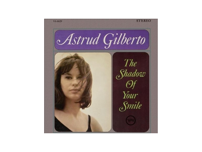 Astrud Gilberto - The Shadow Of Your Smile winyl