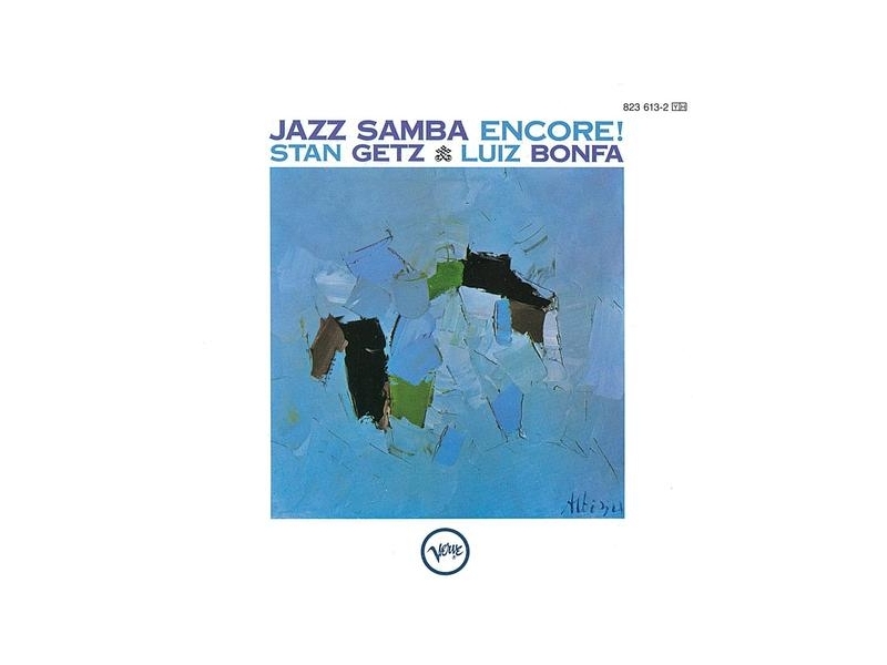 Stan Getz & Luiz Bonfa - Jazz Samba Encore! winyl