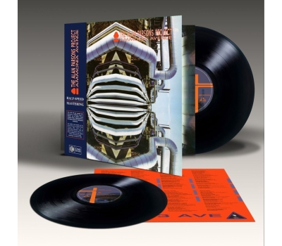 The Alan Parsons Project - Ammonia Avenue (2026 Audiophile Edition) (Half-Speed Remaster) (180g) winyl The Alan Parsons Project - Ammonia Avenue (2026 Audiophile Edition) (Half-Speed Remaster) (180g) winyl