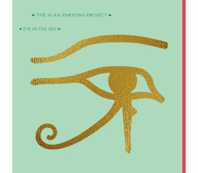 The Alan Parsons Project - Eye In The Sky (Half-Speed Master Clear Colored Vinyl) winyl The Alan Parsons Project - Eye In The Sky (Half-Speed Master Clear Colored Vinyl) winyl