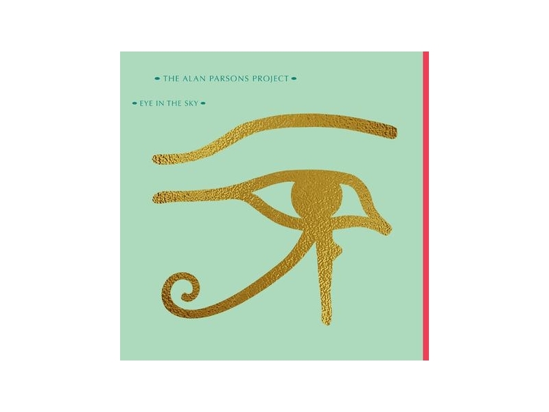 The Alan Parsons Project - Eye In The Sky (Half-Speed Master Clear Colored Vinyl) winyl The Alan Parsons Project - Eye In The Sky (Half-Speed Master Clear Colored Vinyl) winyl