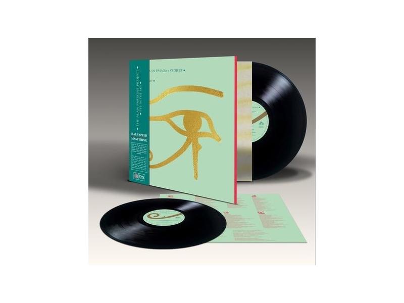 The Alan Parsons Project - Eye In The Sky  (Half-Speed Master 180g 45rpm 