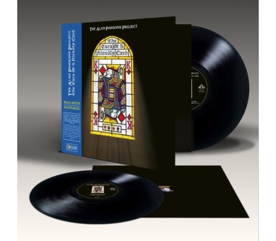 The Alan Parsons Project - The Turn Of A Friendly Card (Half-Speed Master 180g 45rpm The Alan Parsons Project - The Turn Of A Friendly Card (Half-Speed Master 180g 45rpm
