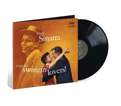 Frank Sinatra - Songs For Swinging Lovers (Tone Poet Vinyl) (remastered) (180g) winyl Frank Sinatra - Songs For Swinging Lovers (Tone Poet Vinyl) (remastered) (180g) winyl