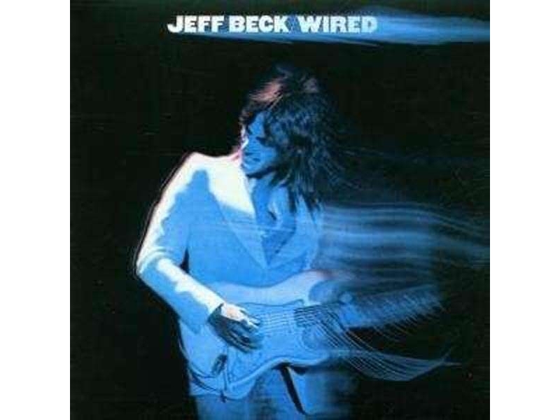 JEFF BECK - WIRED winyl