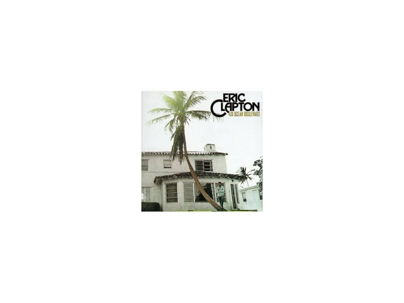 Eric Clapton – 461 Ocean Boulevard winyl