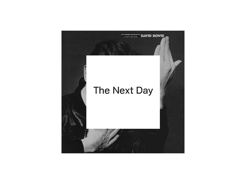 David Bowie -  Next day winyl