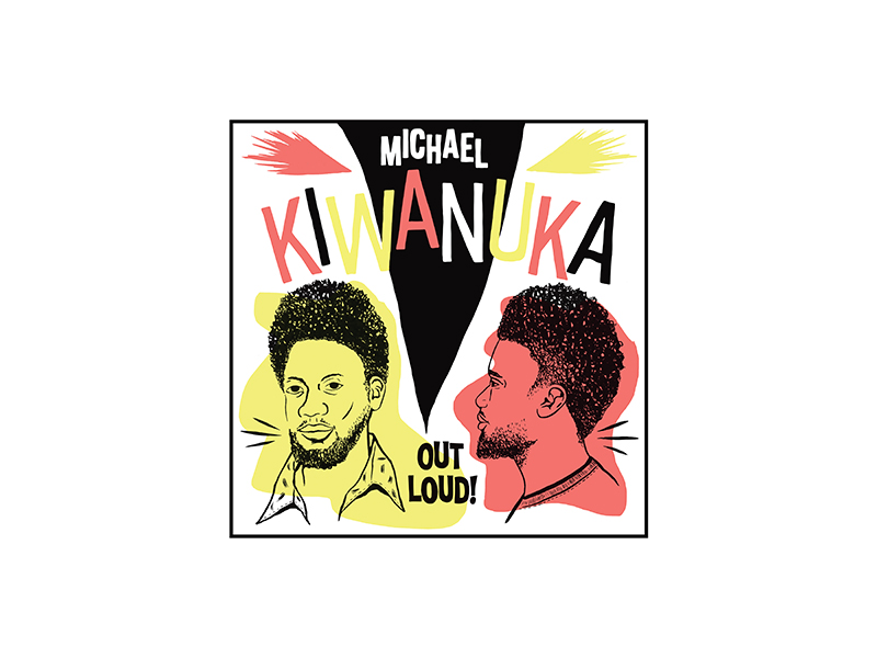 Michael Kiwanuka- Out loud rsd 2018