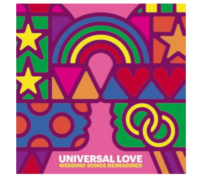 V/A - Universal Love: Wedding Songs Reimagined winyl