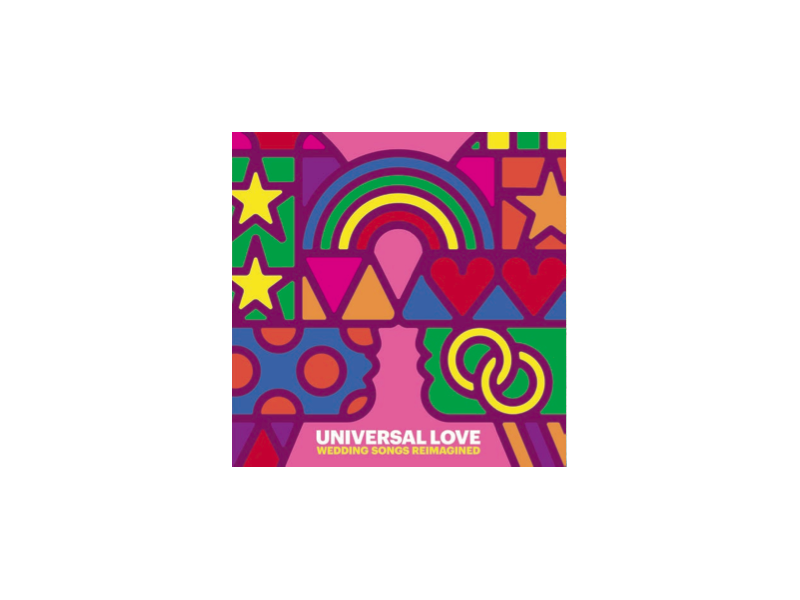 V/A - Universal Love: Wedding Songs Reimagined winyl